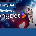 tony bet poker